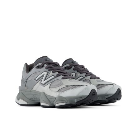 9060 Lace, SLATE GREY with HARBOR GREY, G90602P4