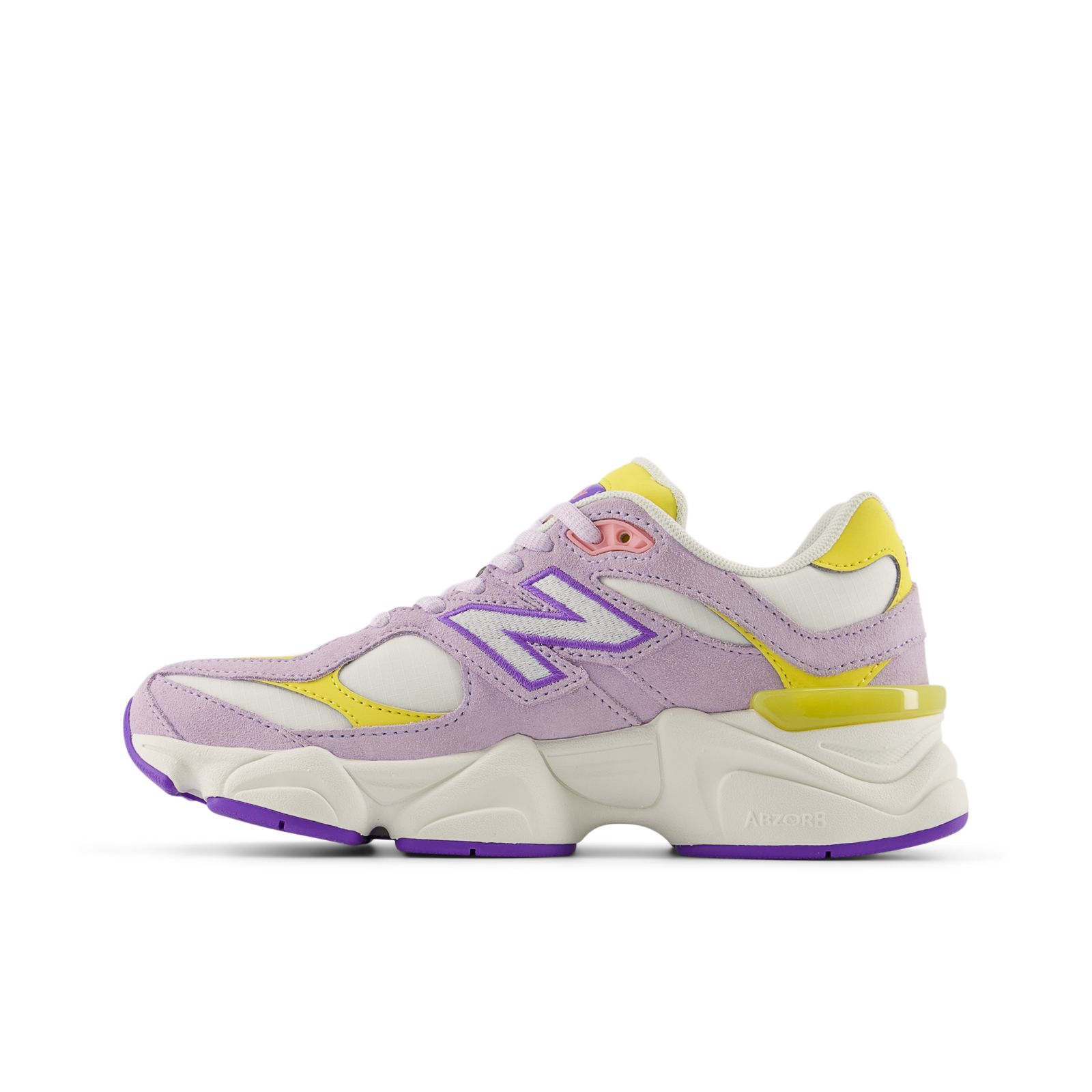 Детские кроссовки New Balance 9060 Lace — фото 3