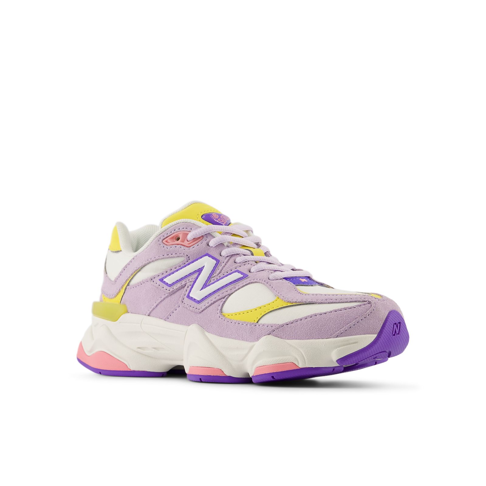 Детские кроссовки New Balance 9060 Lace — фото 2