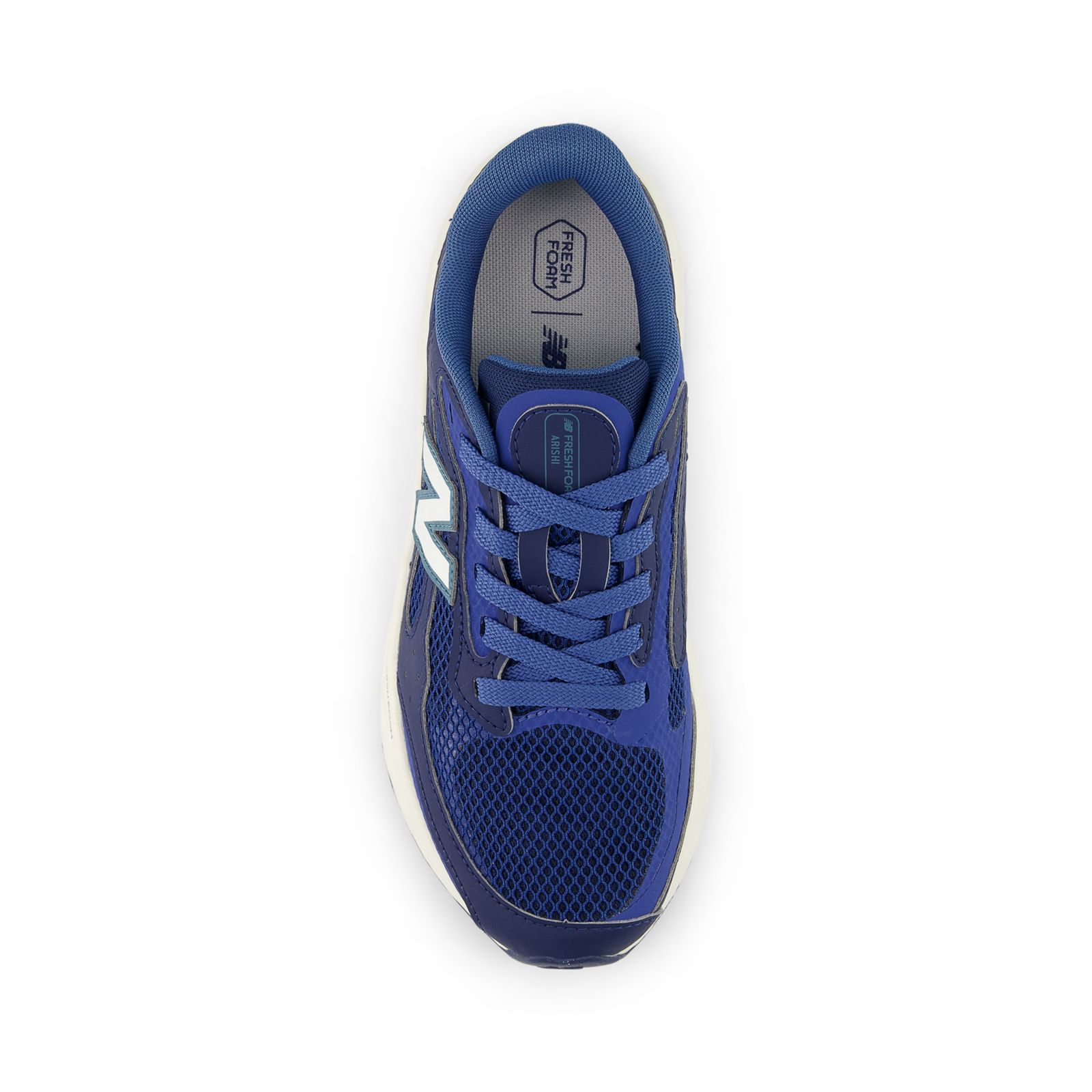Детские кроссовки New Balance Fresh Foam Arishi Lux Lace — фото 4