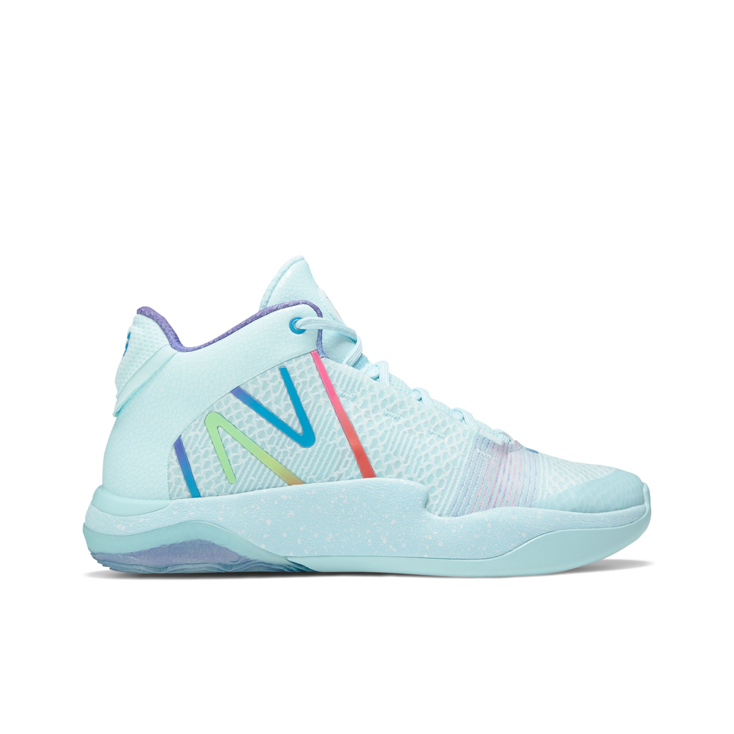

New Balance Kids' TWO WXY V2 Blue/Purple - Blue/Purple