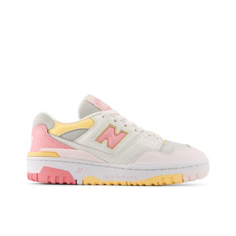 Детские кроссовки New Balance 550 Lace