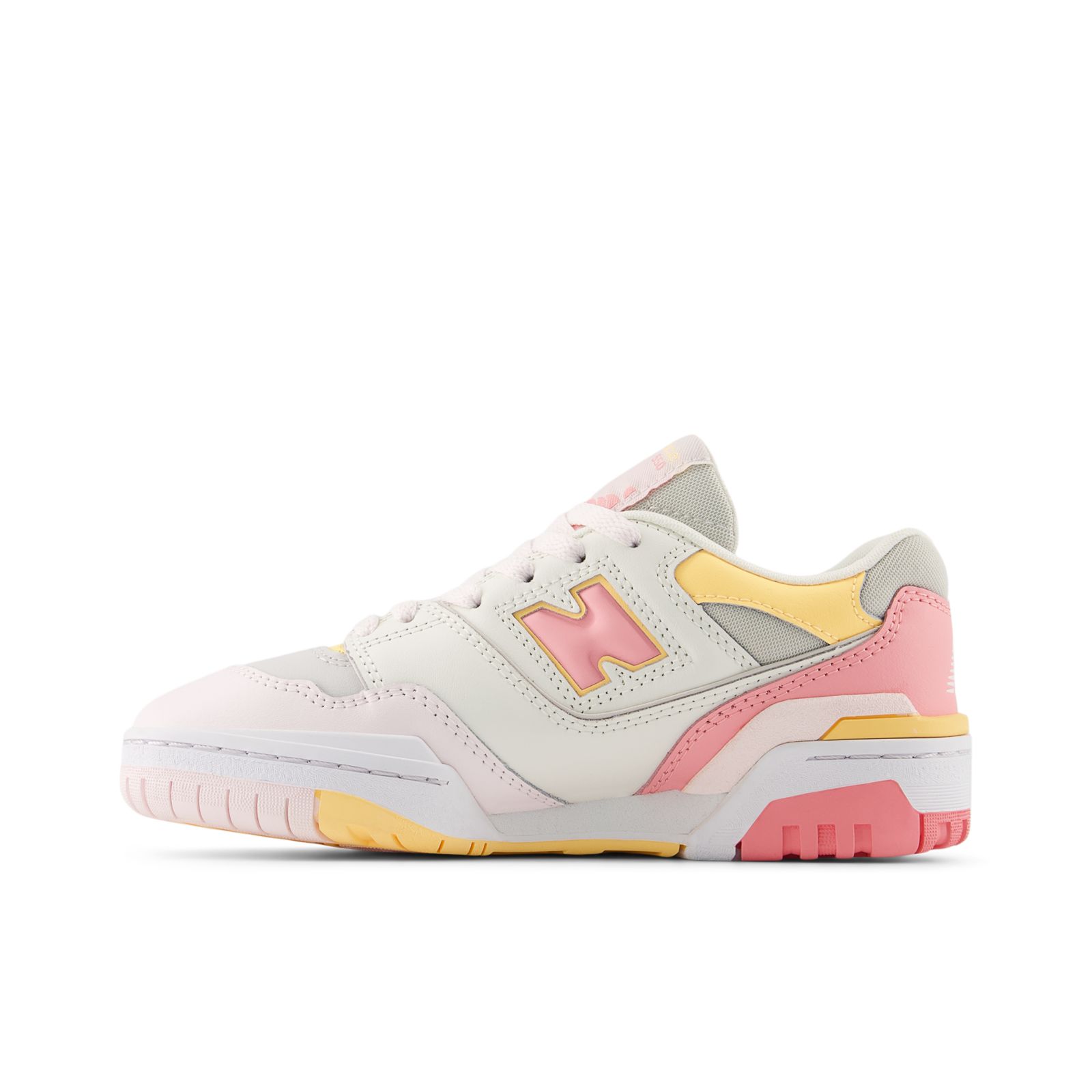 Детские кроссовки New Balance 550 Lace — фото 2