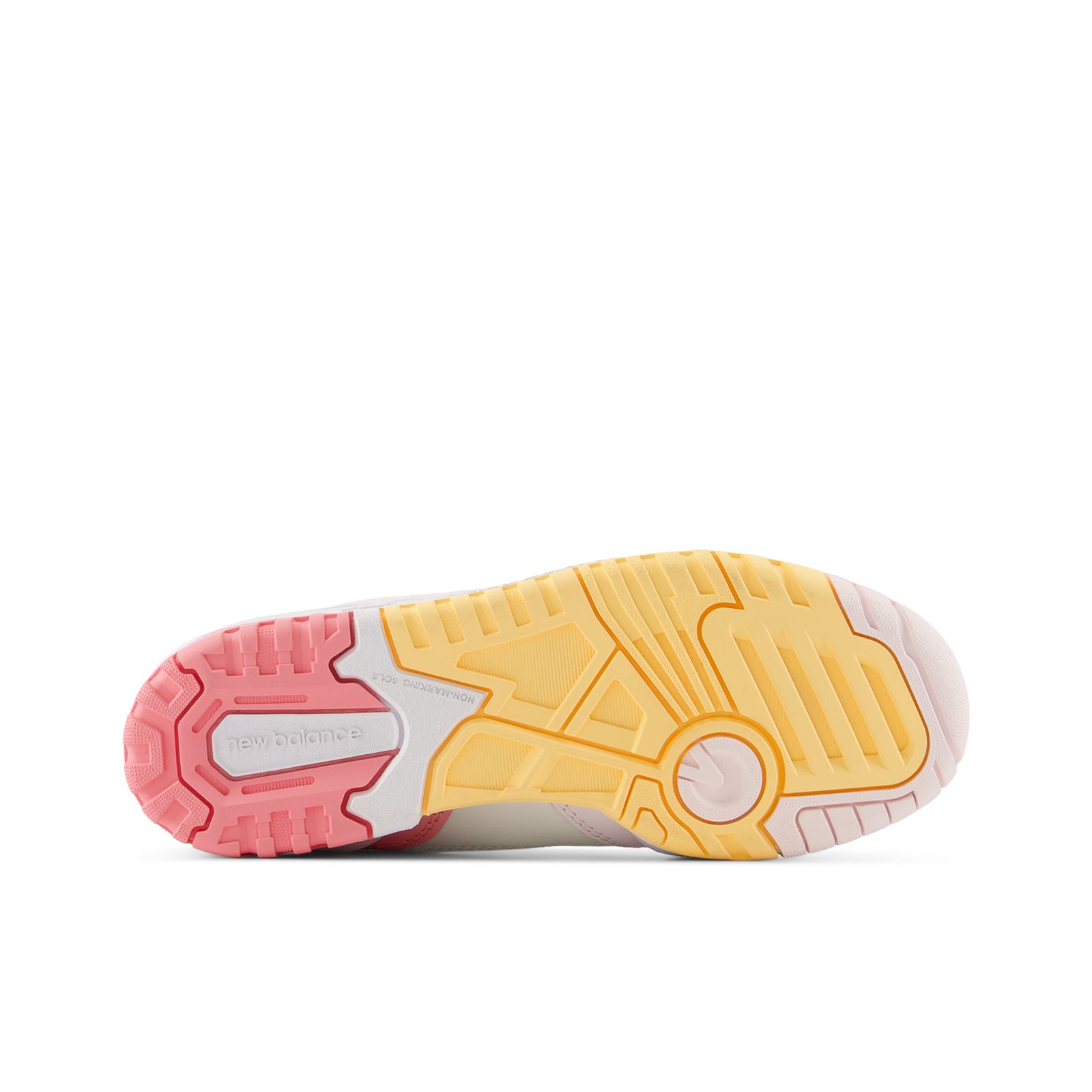 Детские кроссовки New Balance 550 Lace — фото 4