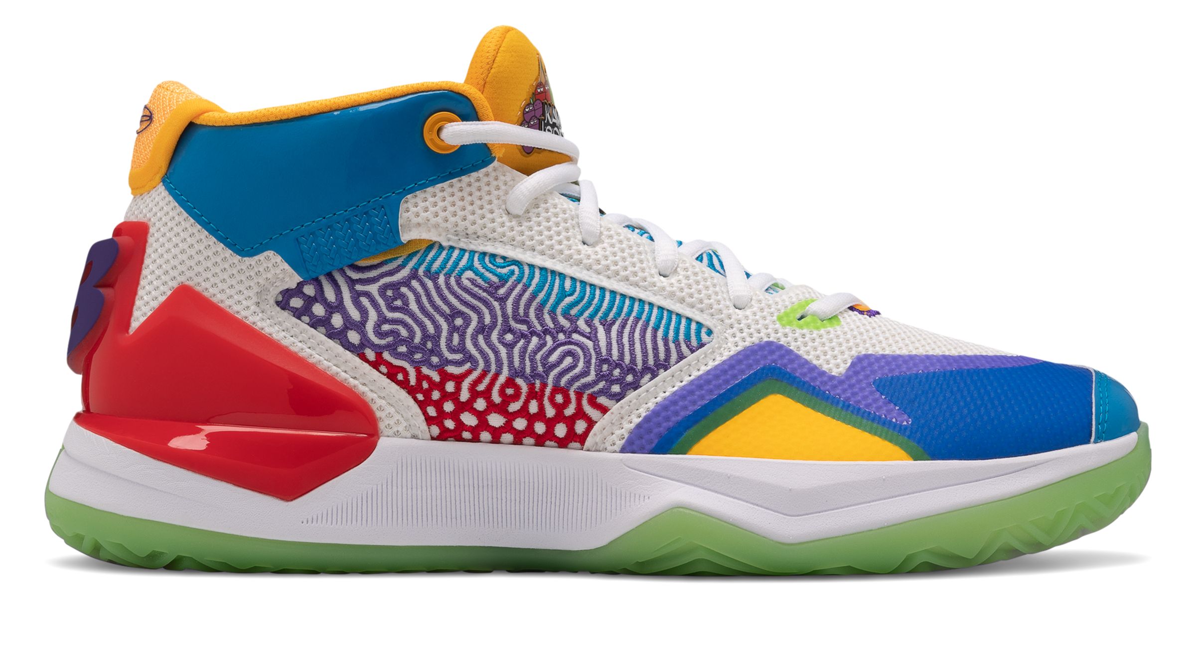new balance 009 Basketball