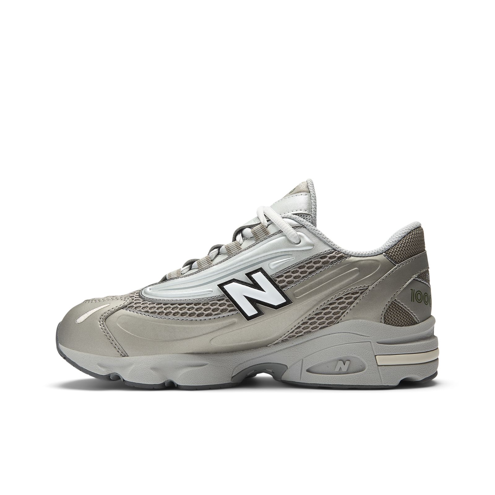 Детские кроссовки New Balance 1000 Lace — фото 3