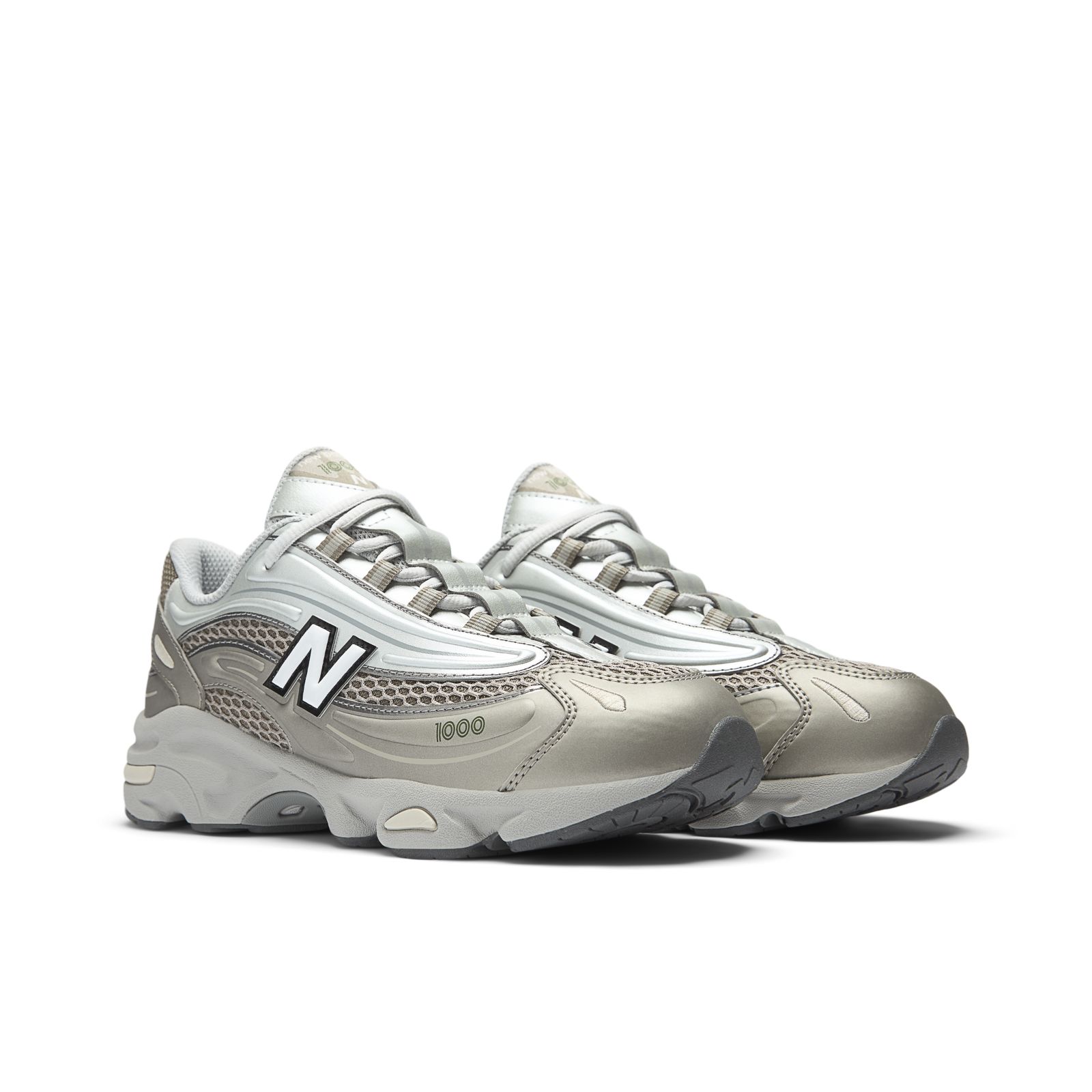 Детские кроссовки New Balance 1000 Lace — фото 2