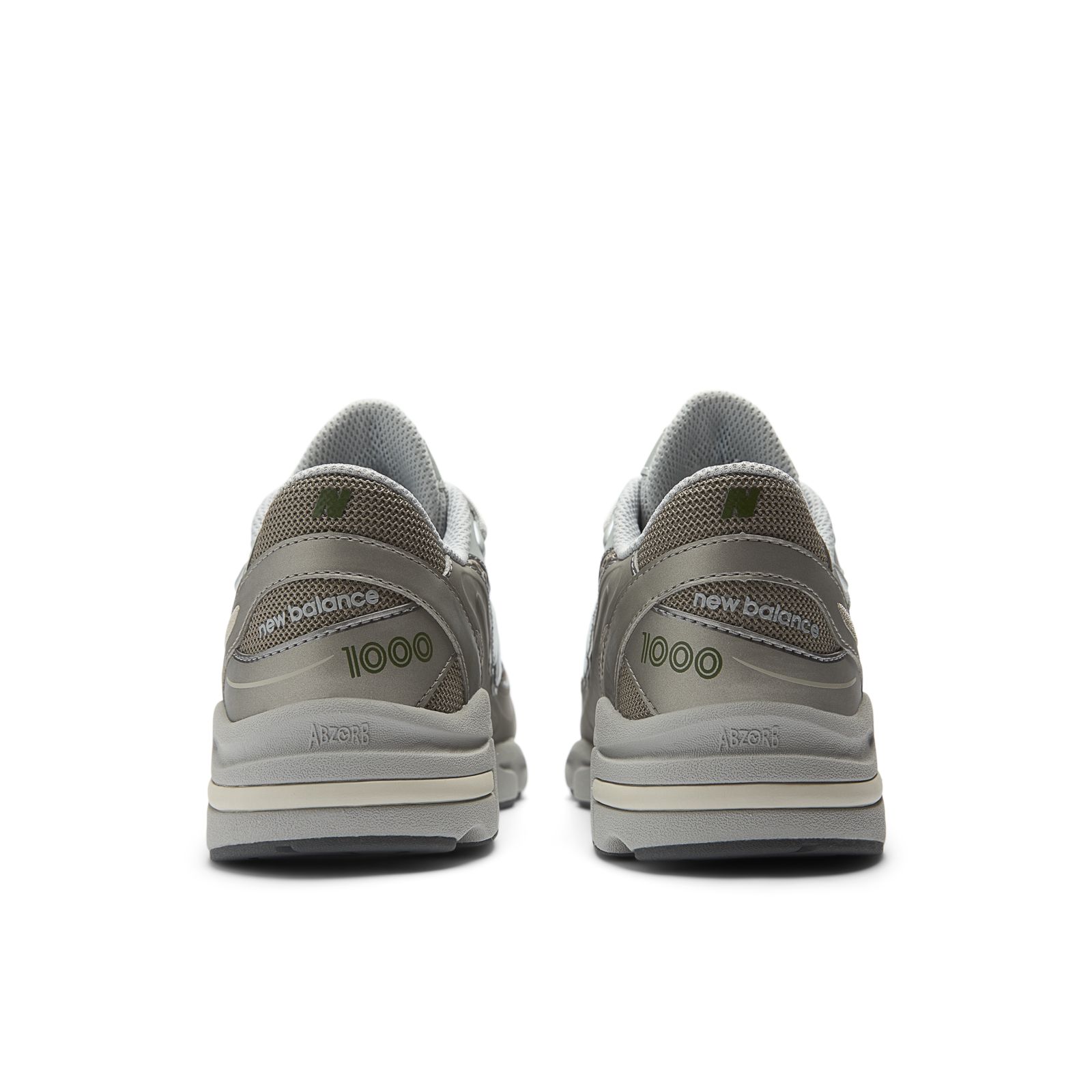 Детские кроссовки New Balance 1000 Lace — фото 5