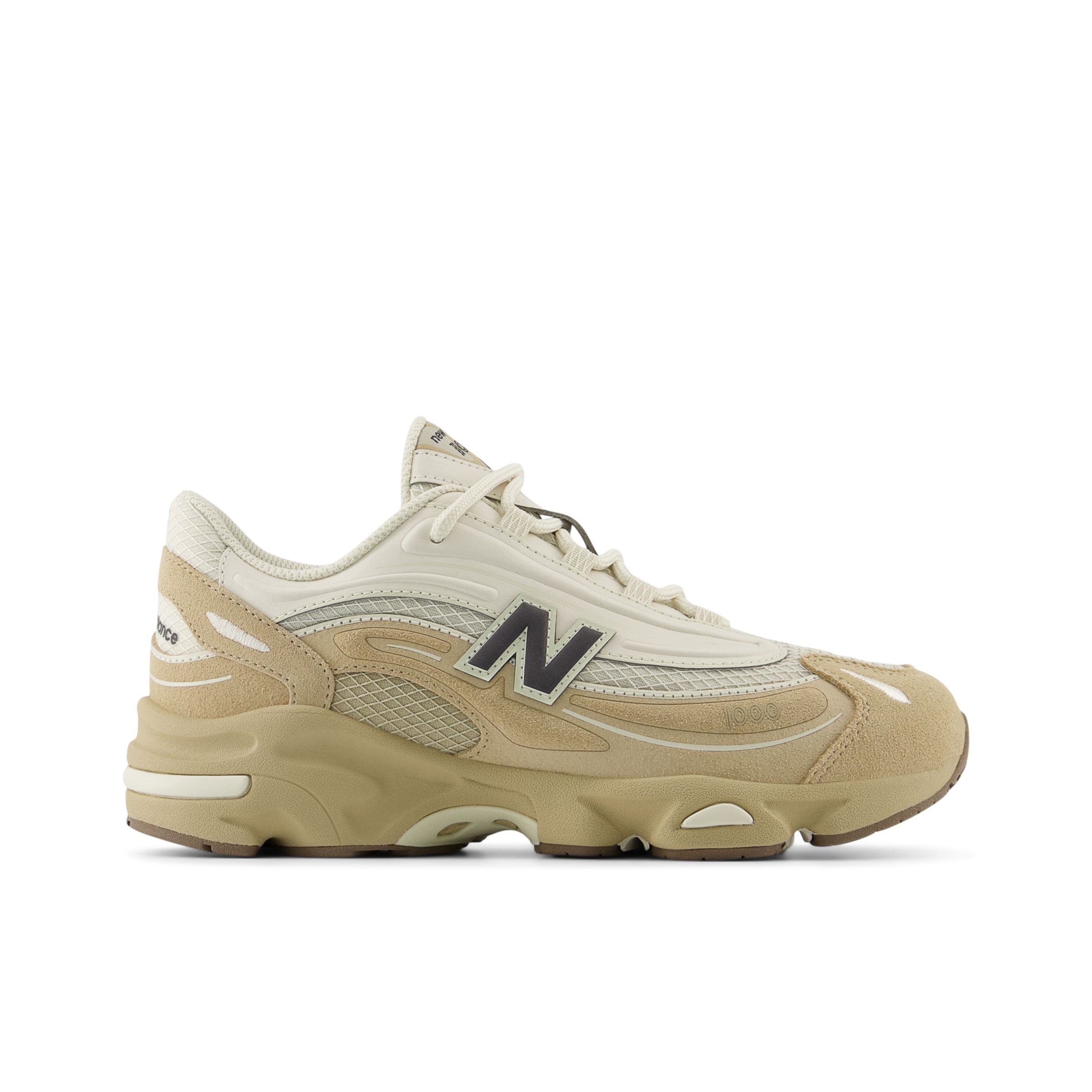 

New Balance Kids' 1000 Beige - Beige