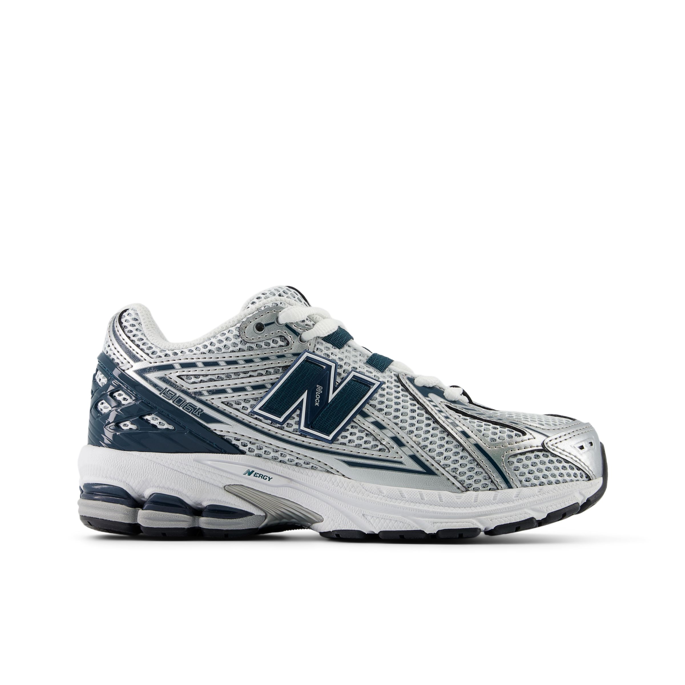 

New Balance Kids' 1906 Grey/Blue - Grey/Blue