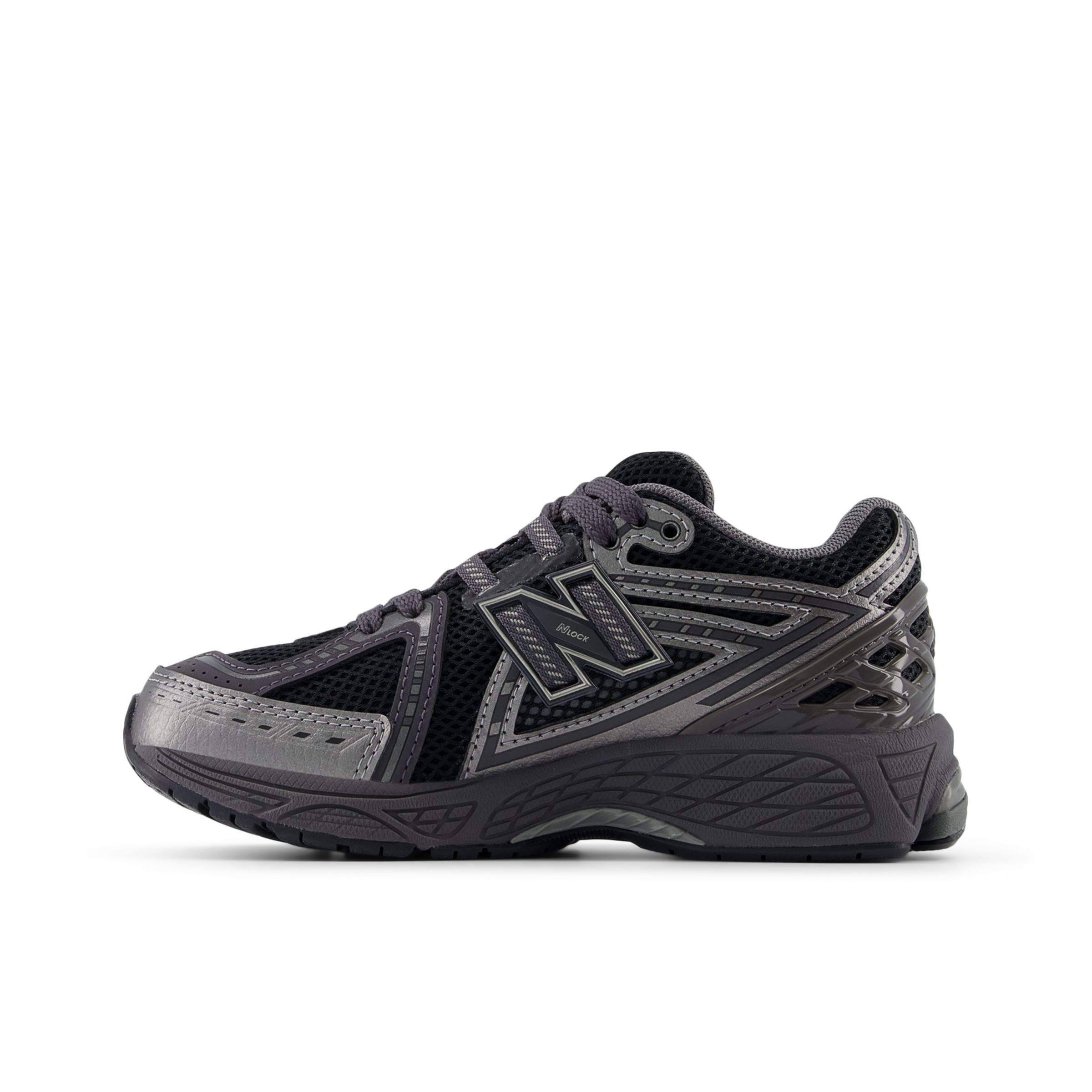 New Balance Kinder 1906 in Schwarz Grau Synthetic GroBe 37 Preisvergleich DeutschlandCard