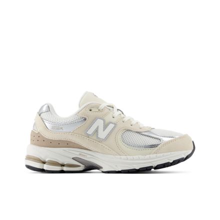 2002 Lace, BONE with SEA SALT with Silver Metallic, GC2002CN