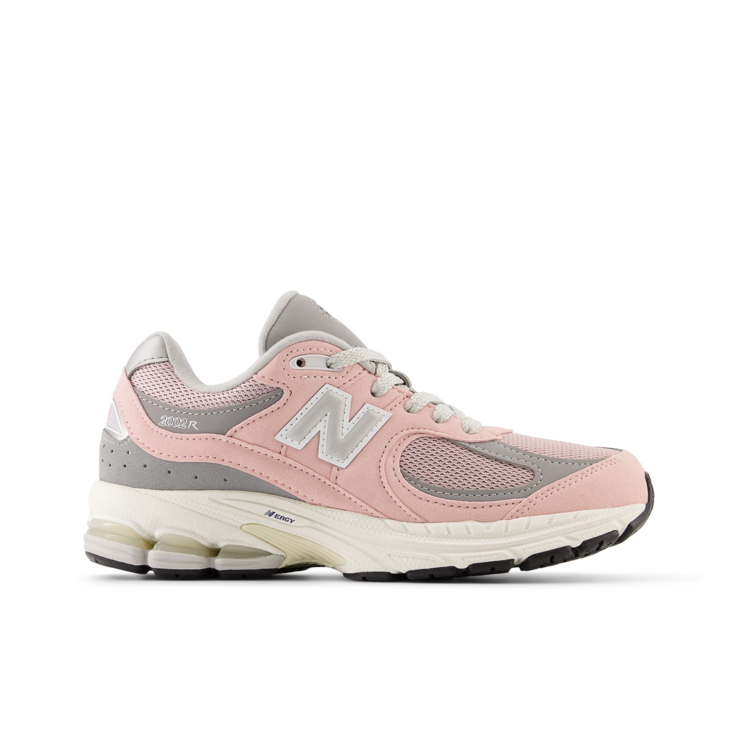 New Balance 2002R GS Orb Pink Shadow Grey Brand - GC2002FC