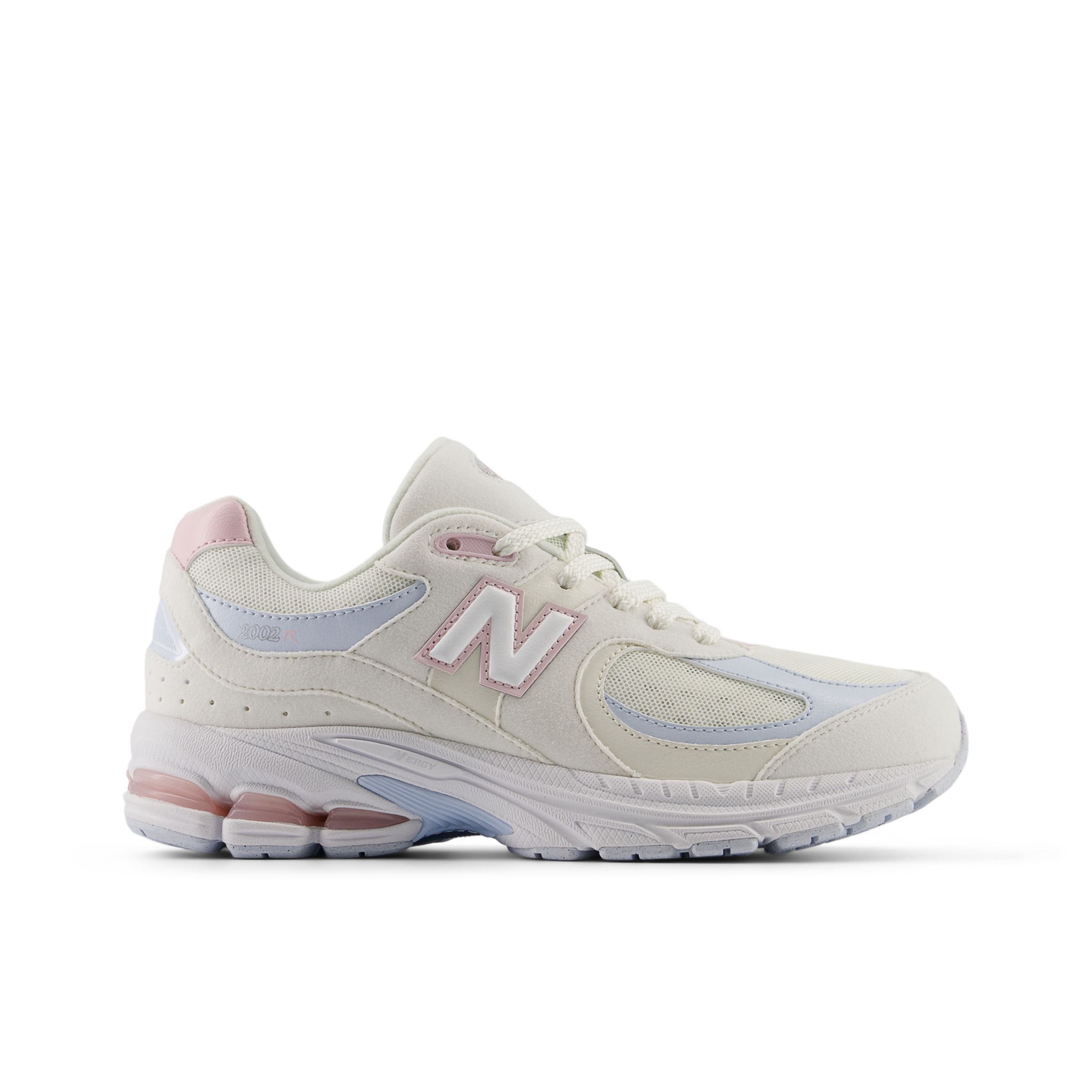 

New Balance Kids' 2002 White/Blue - White/Blue