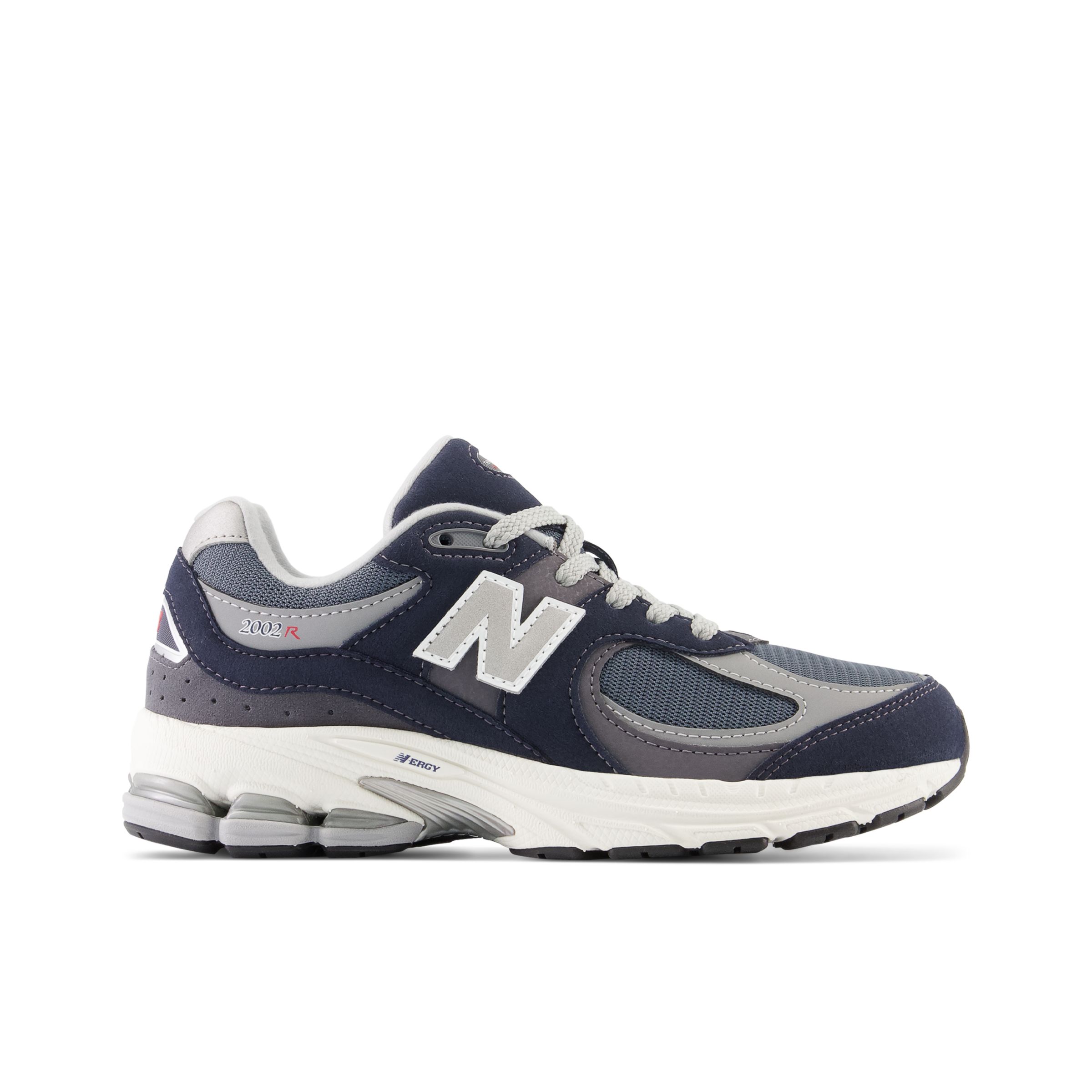 

New Balance Kids' 2002 Blue/Grey - Blue/Grey