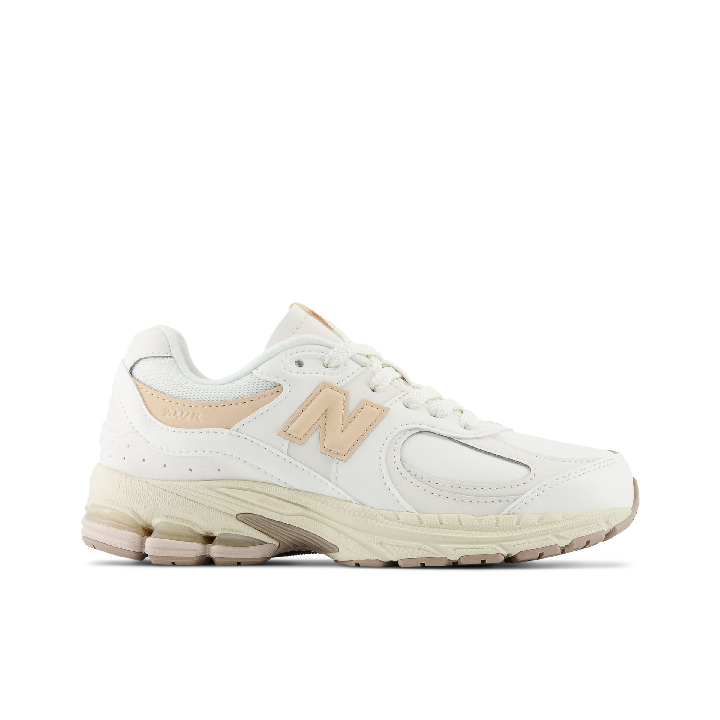 

New Balance Kids' 2002 Beige - Beige