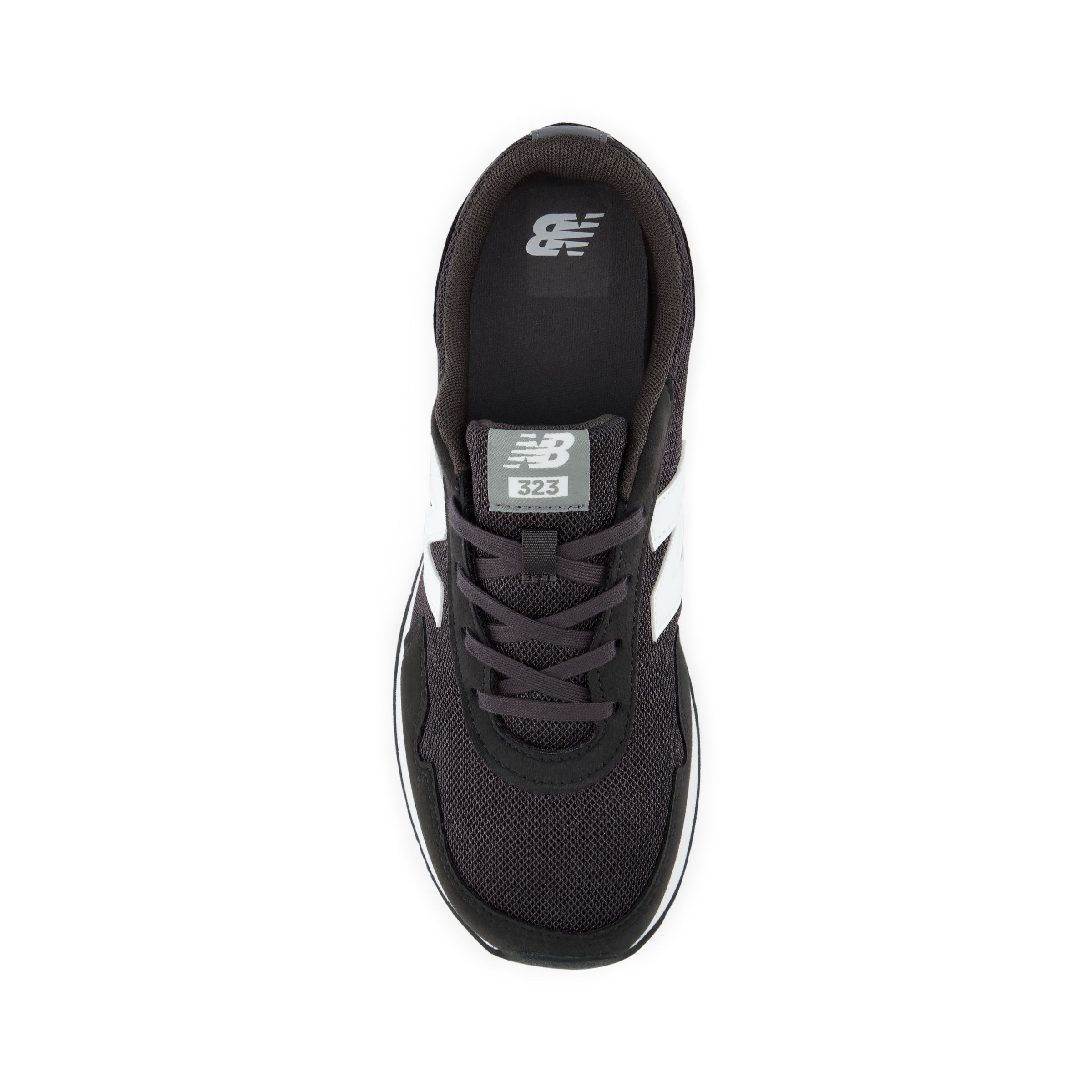 New Balance 323 LACE, GC323BK