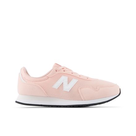 323 LACE, PINK HAZE with NB WHITE, GC323PK