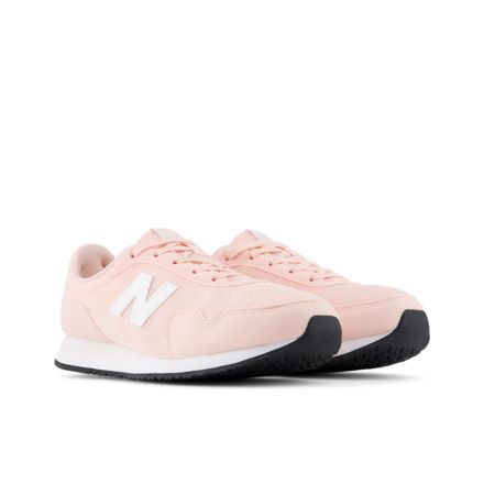 323 LACE, PINK HAZE with NB WHITE, GC323PK