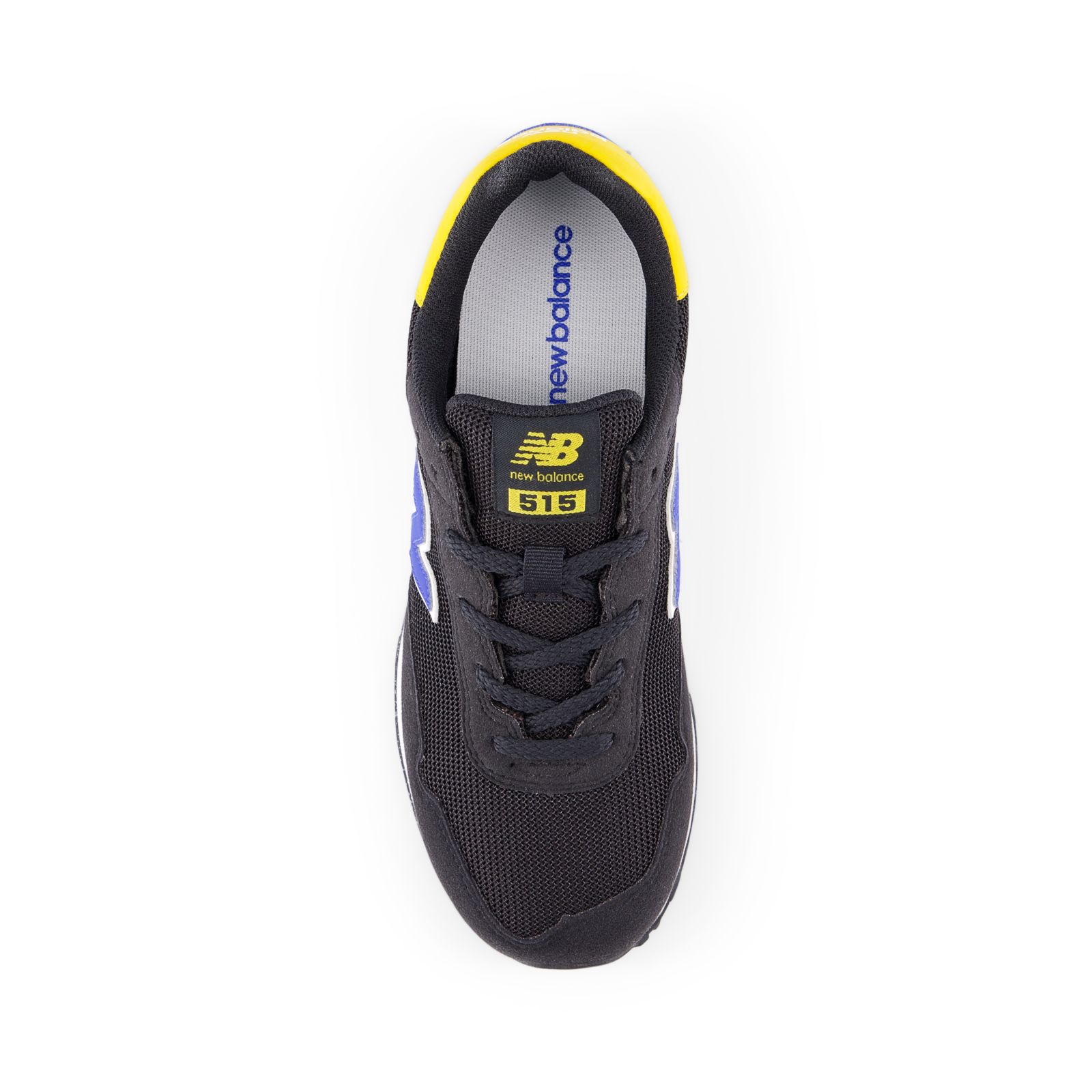 Детские кроссовки New Balance 515 Lace — фото 4