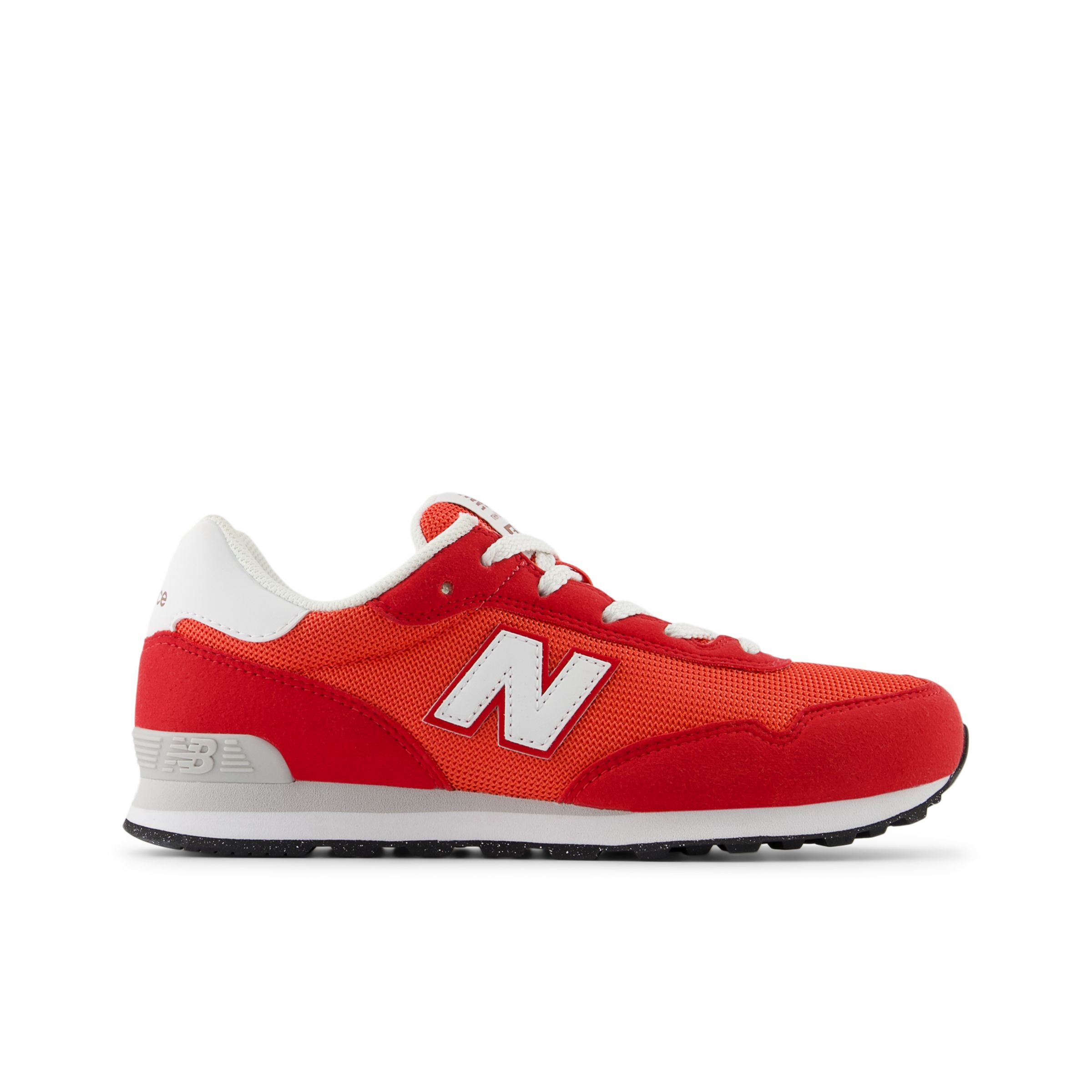 

New Balance Kids' 515 Red - Red