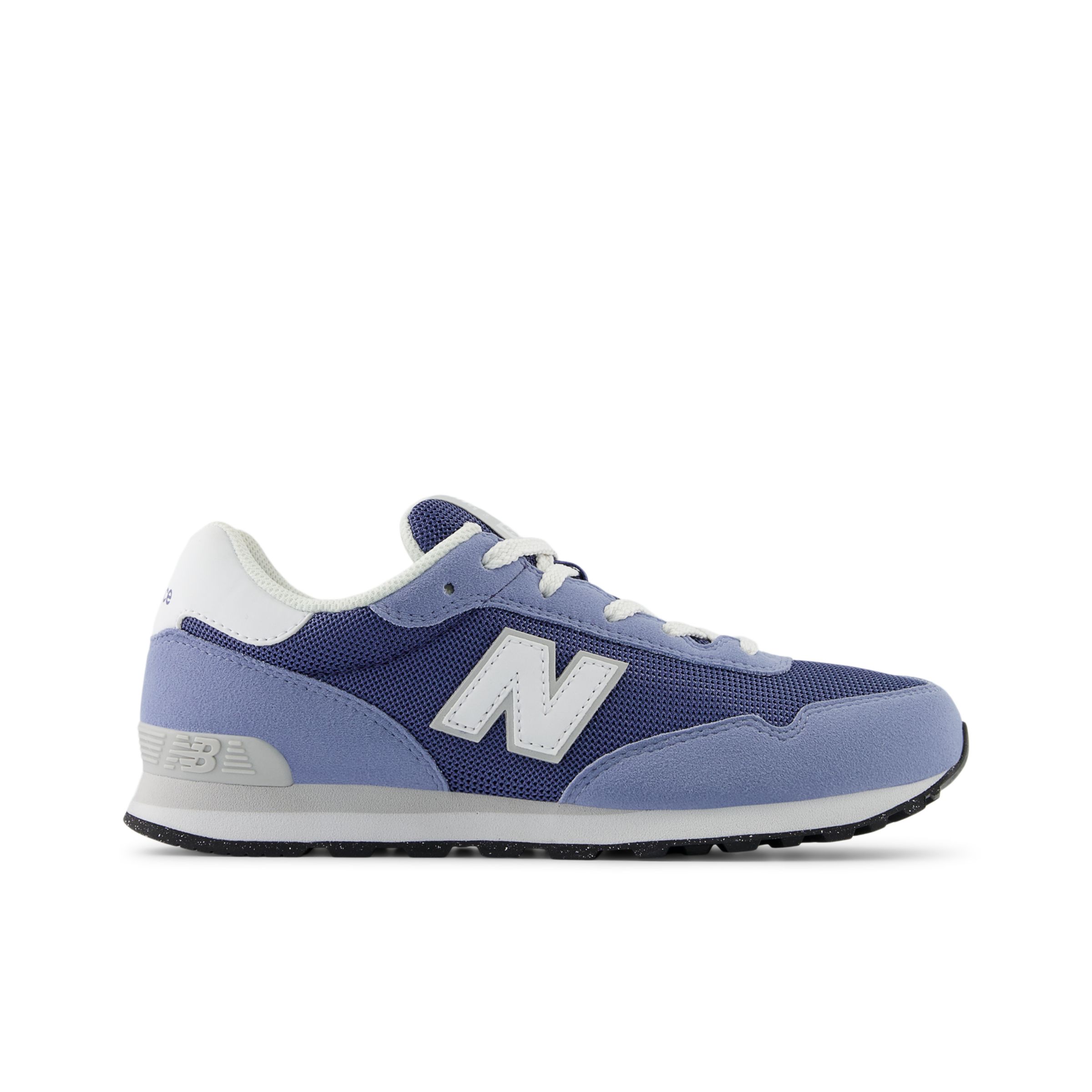 

New Balance Kids' 515 Grey/Blue - Grey/Blue