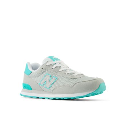 515 Lace, Concrete with Cyber Jade, GC515KCJ