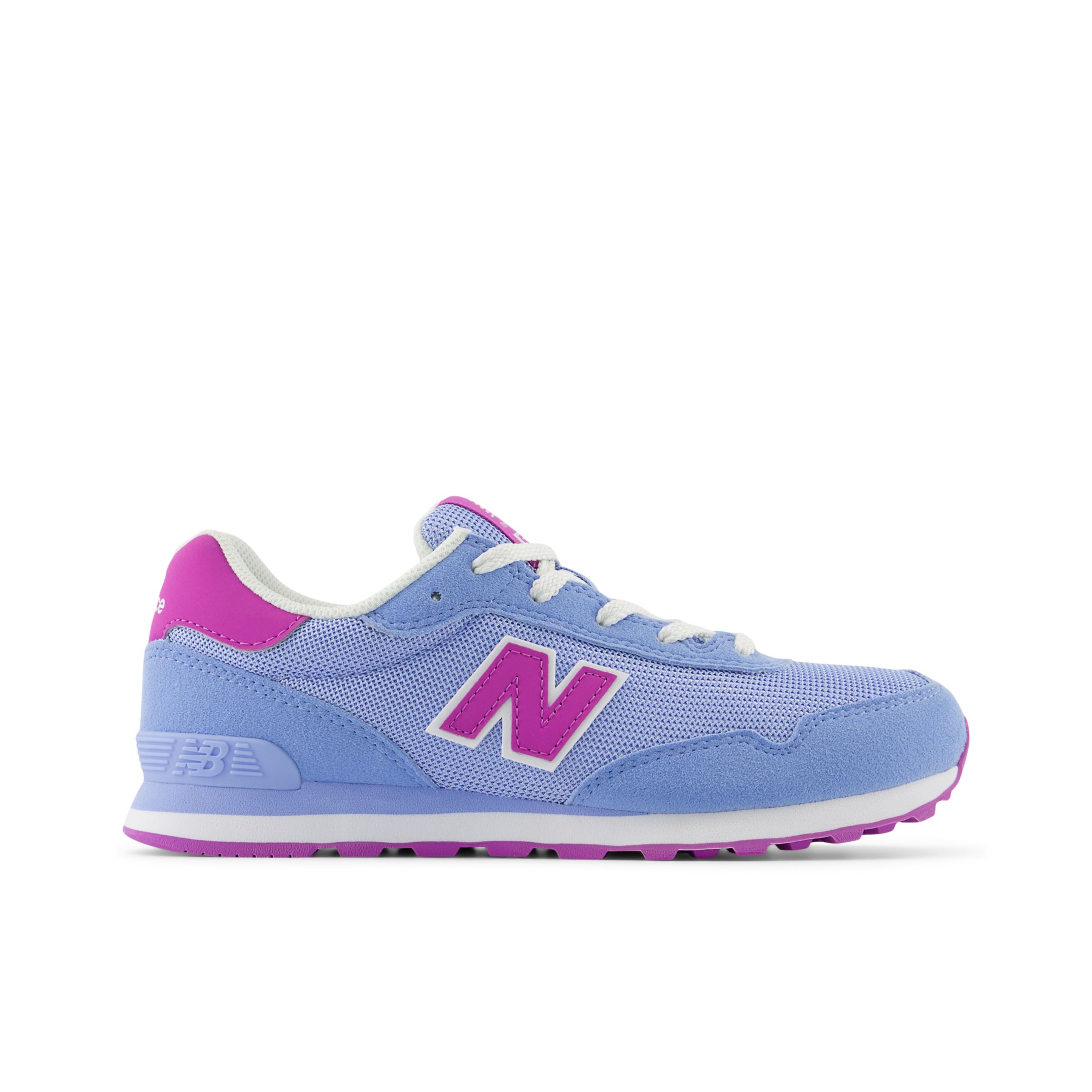 

New Balance Kids' 515 Blue/Purple - Blue/Purple
