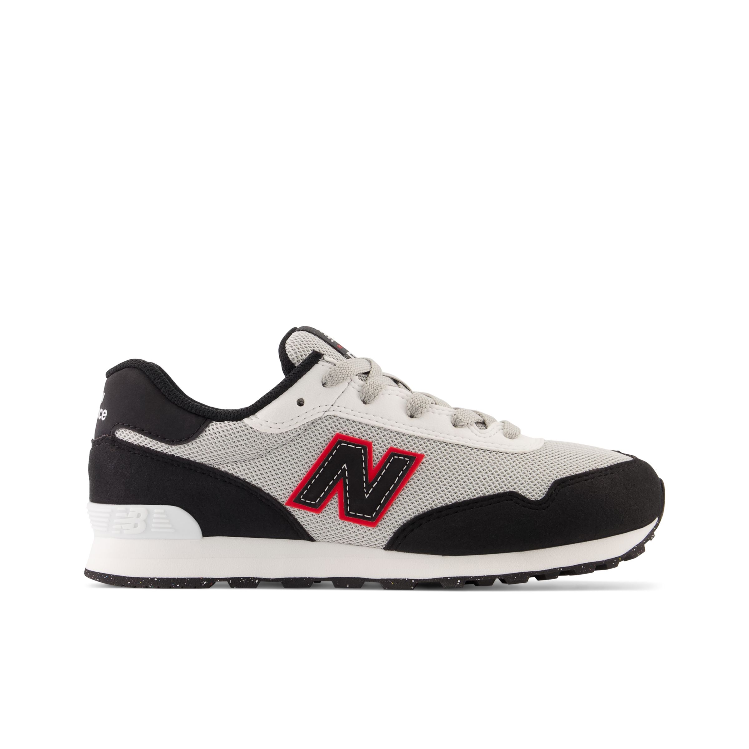 

New Balance Kids' 515 Black/Red - Black/Red