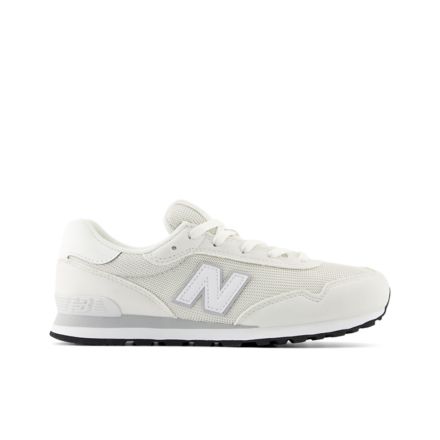 515 LACE, REFLECTION with WHITE with Aluminum Grey, GC515WHT