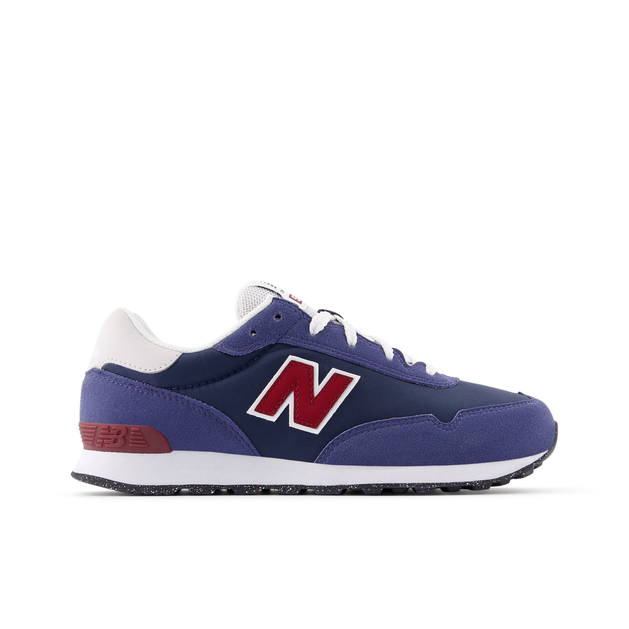 

New Balance Kids' 515 LACE Blue/Red - Blue/Red