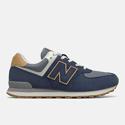 New Balance 574, GC574AB1 image number null