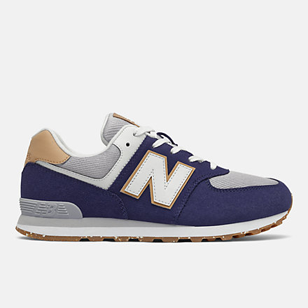 New Balance 574, GC574AE1 image number null