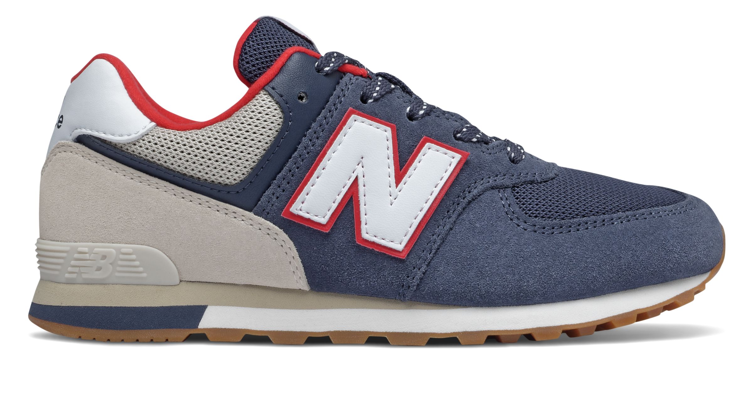 new balance m574 navy