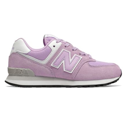 574 Classic: Suede/Mesh - New Balance