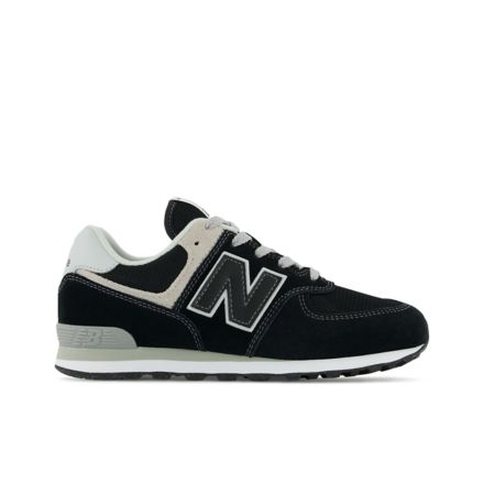 New balance 574 athletic shop shoe - little kid