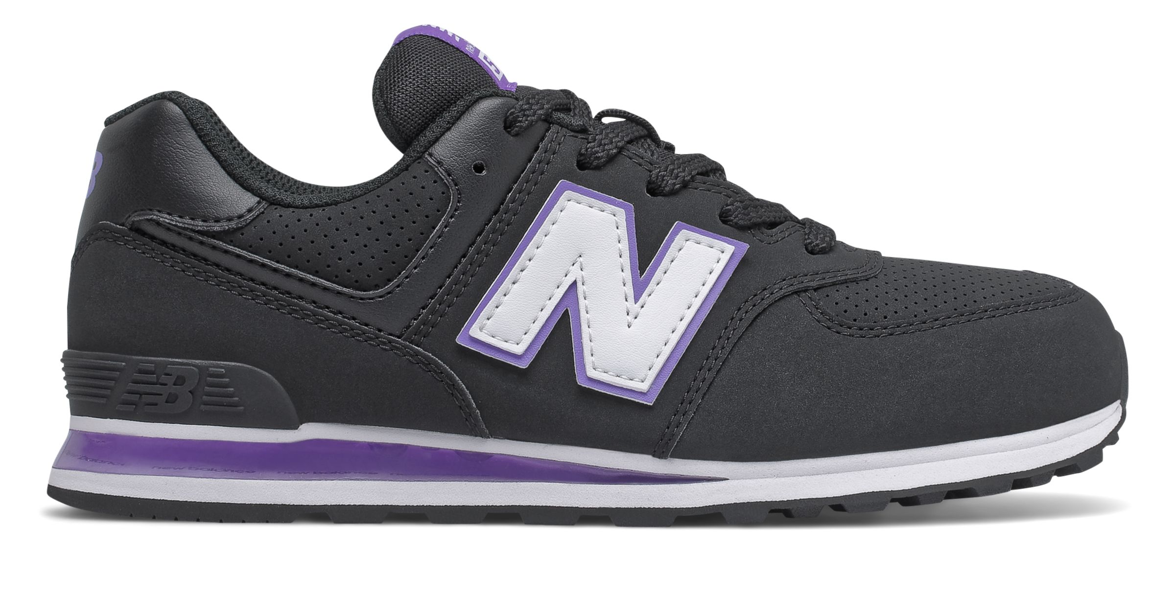 new balance 800  purple