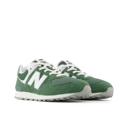 New balance 574 kids uk on sale