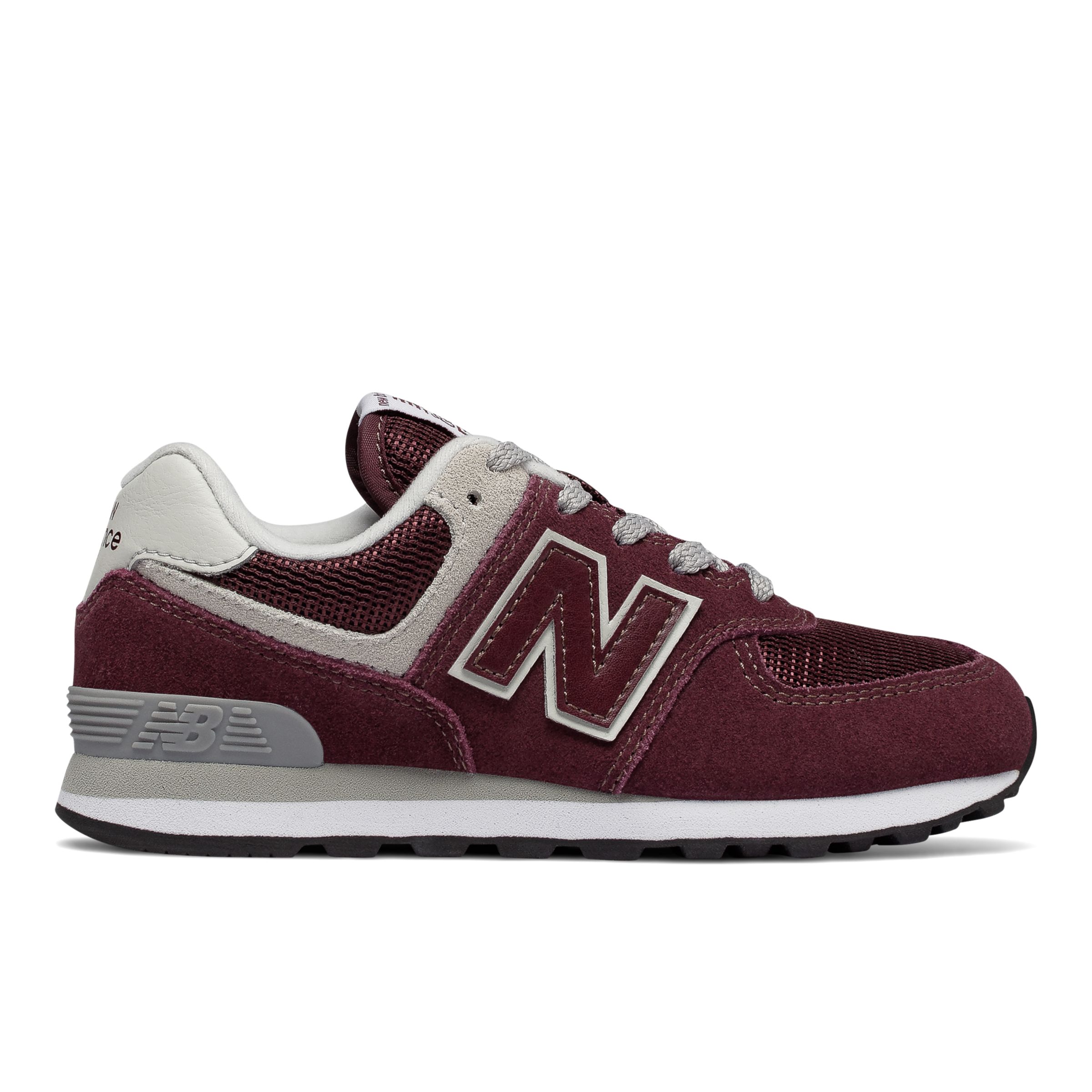 maroon new balances