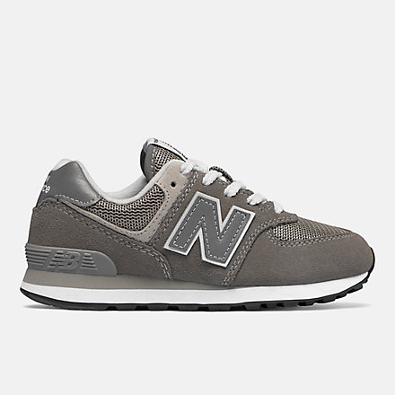 New Balance 574 Classic: Evergreen, GC574GG image number null
