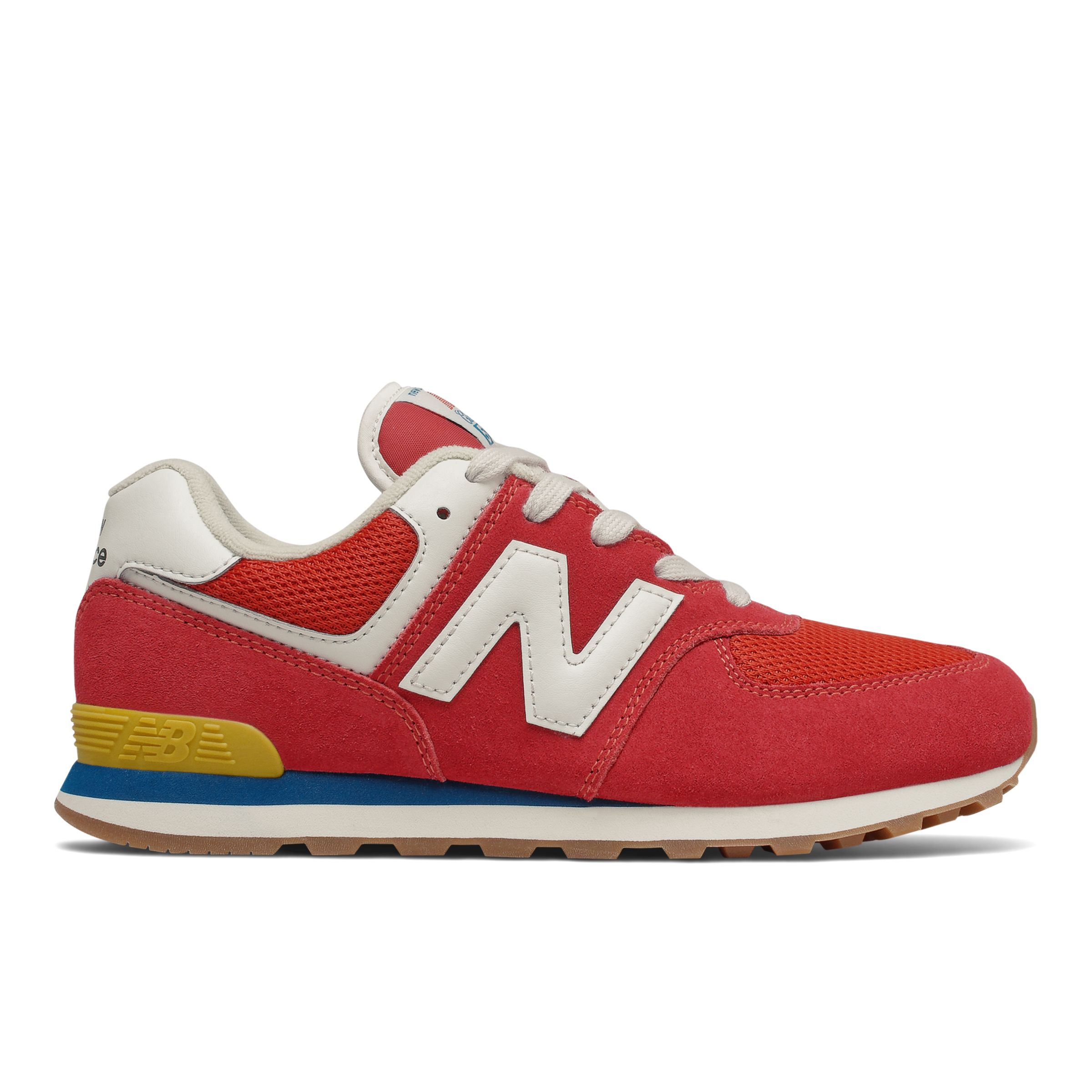 new balance 574 girl