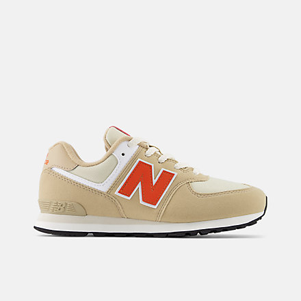 New Balance 574, GC574HBO image number null