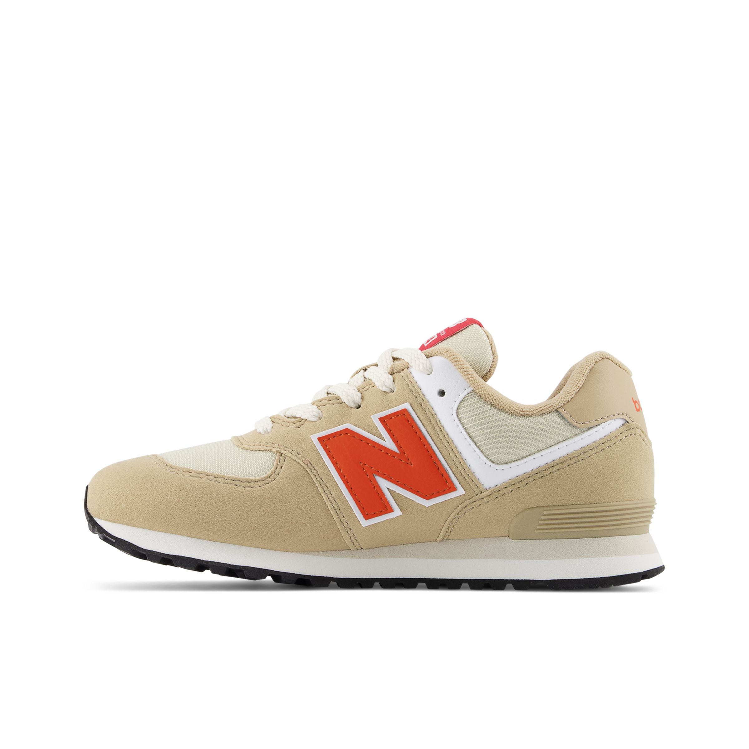 New Balance  sneaker Oranje