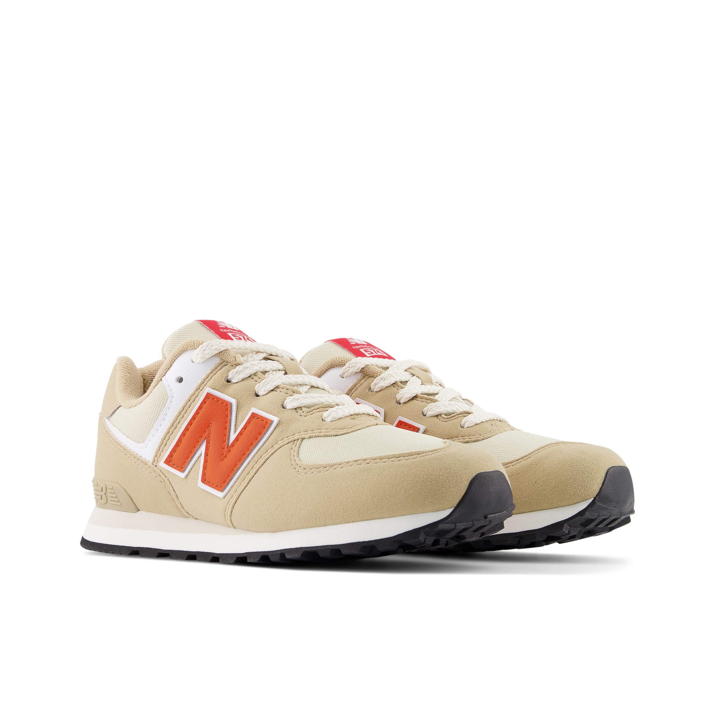 New Balance  sneaker Oranje