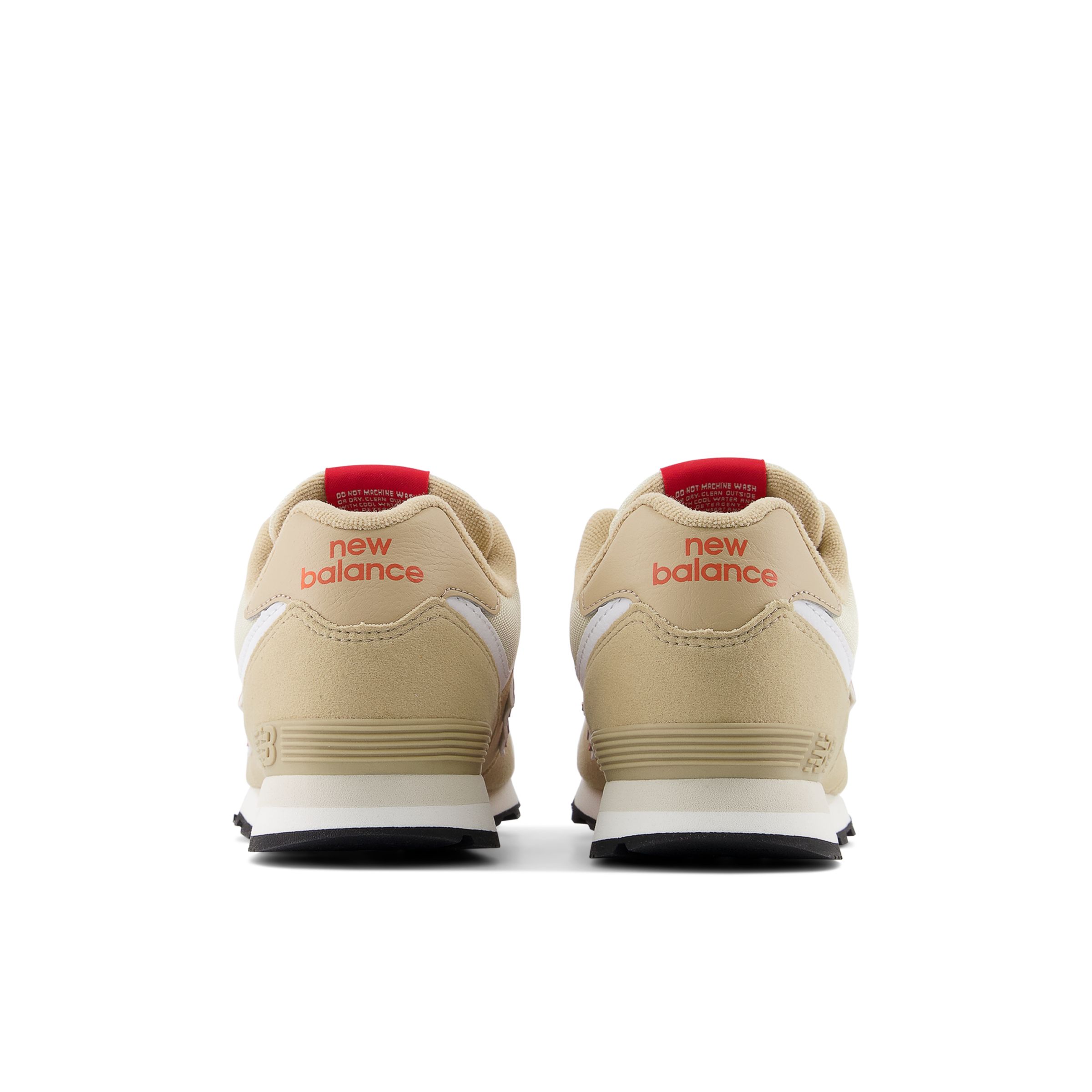 New Balance  sneaker Oranje