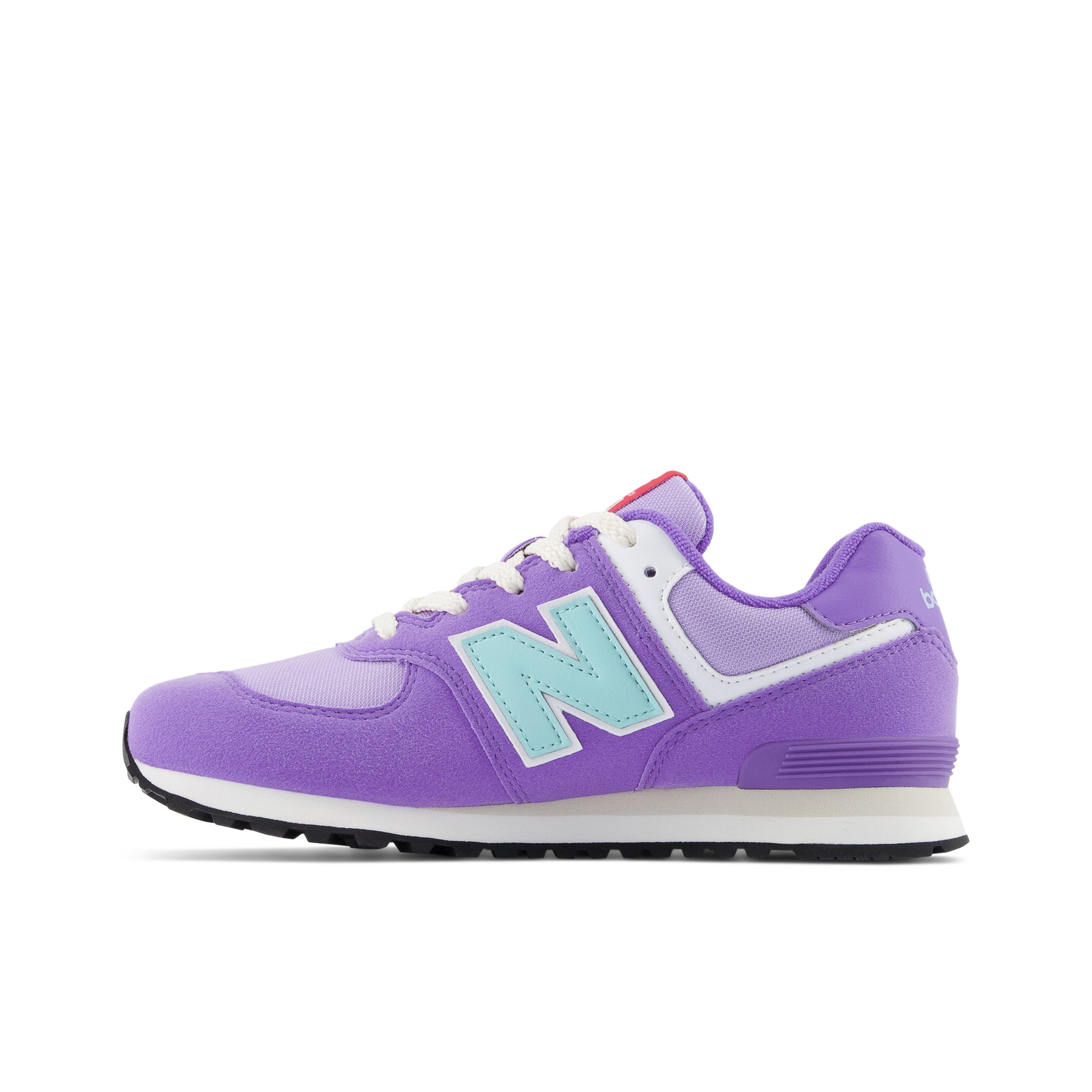 New Balance 574 sneaker Purper