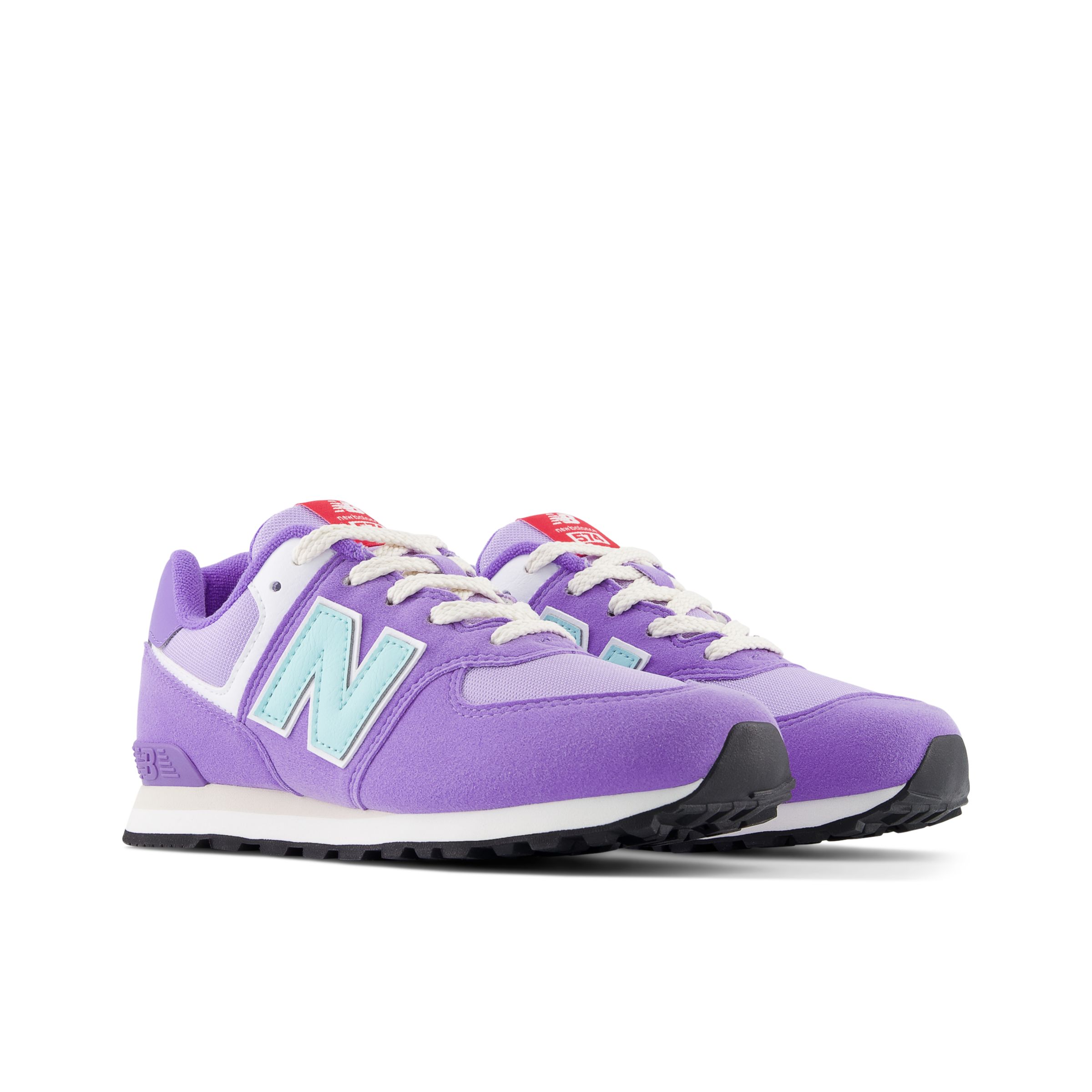 New Balance 574 sneaker Purper