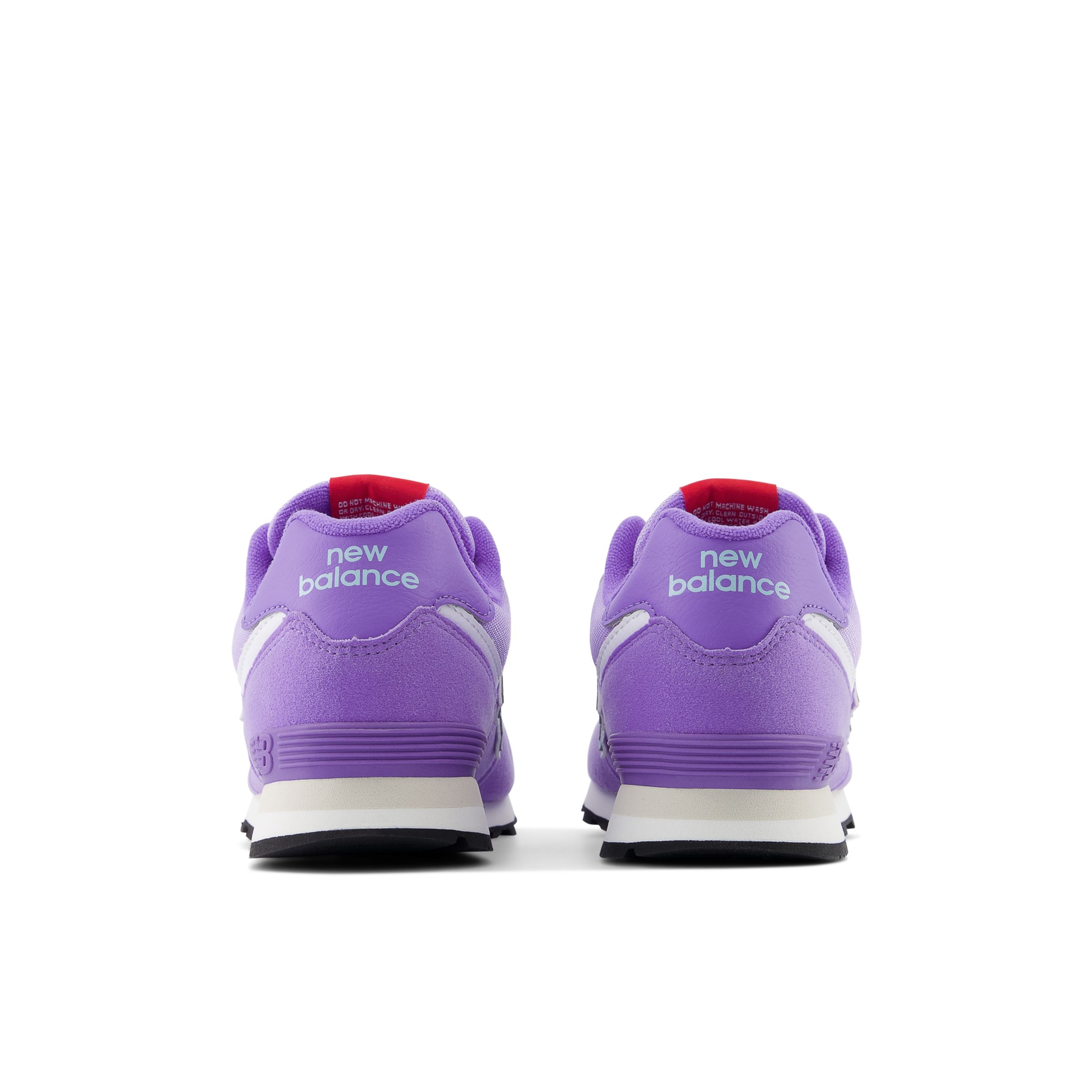 New Balance 574 sneaker Purper