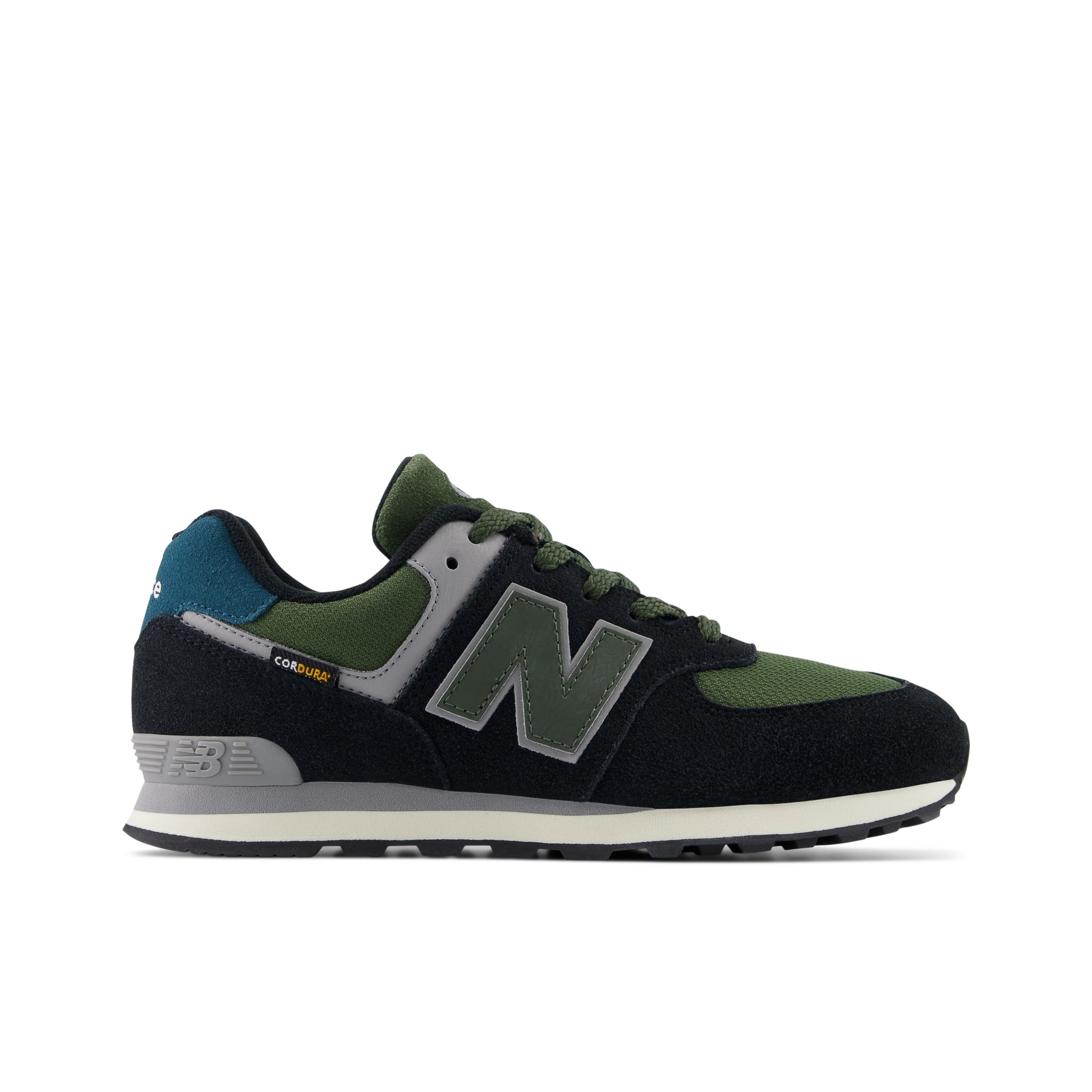 Zapatillas para Mujer NEW BALANCE HERITAGE 574 GRI – The Box Peru