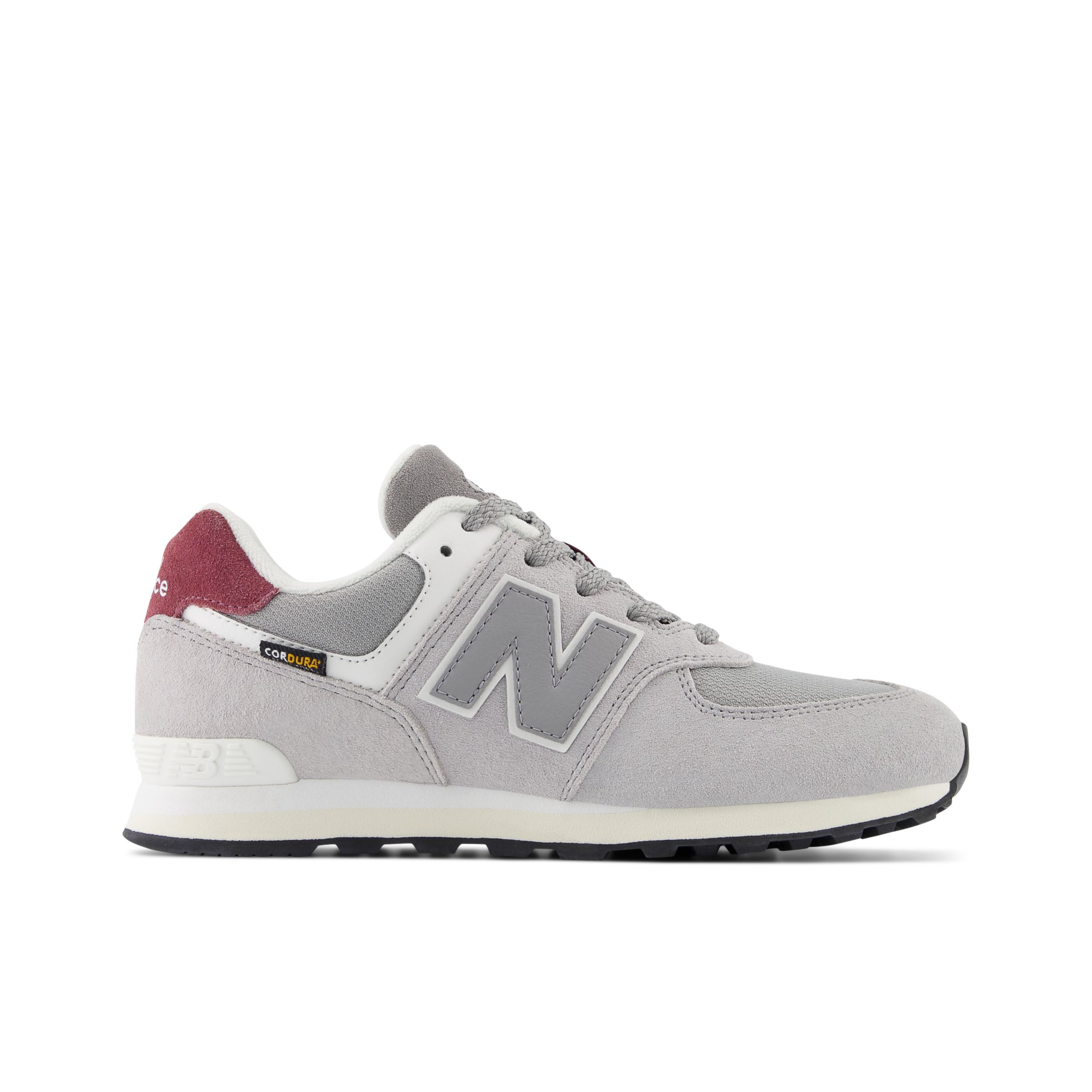 

New Balance Kids' 574 Grey - Grey